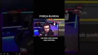 FORÇA BUXEXA UM ERRO NÃO DEFINE UMA HISTÓRIA #BUXE