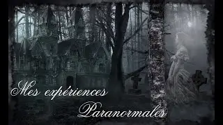 👻💀Mes Expériences Paranormales 💀👻 : Manifestation avec certain des mes animaux décédé #6