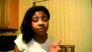 Briana Sings Alicia Keys Unthinkable