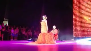 Визави танец с переодеваниями