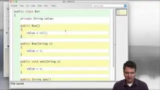 Java: Generics and Exceptions