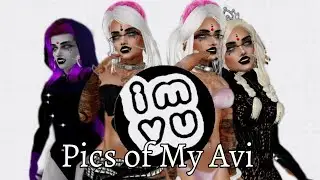 II Pics of My IMVU Avi II