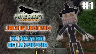 Minecraft Cryptozoology - Jack O' Lantern: The Mystery of the Snapshot 24w44a 🎃 | Jerrimoster