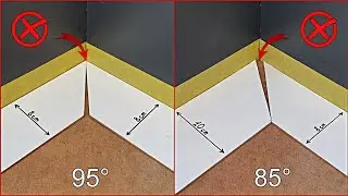1 Easy Trick For 4 Complex Angles! This Perfection is Sure to Amaze You