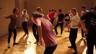 ГИТИС - из жизни курса Кудряшова, выпуск 2014 г.