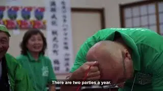 The Gathering Of The Bald | CONTENTbible