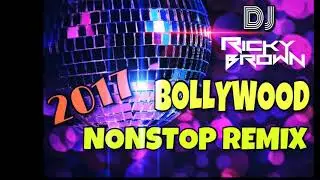 DJ RICKY BROWN BOLLYWOOD REMIX