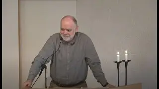 2024.10.12 Per Bergene Holm: (2/4) Gjennomgang av profeten Hosea