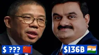 Asia's Top 10 Richest People 2022