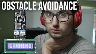 OBJECT AVOIDANCE SENSOR | Arduino Sensors | 