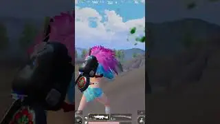 Pubg mobile efsane uçuş #shorts