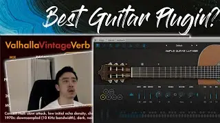 The Best Acoustic Guitar Plugin? [Beat Making From Scratch in Logic Pro in 2021]