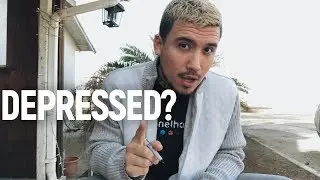 Depressed? 3 Techniques to Instantly Beat Depression