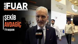 IIFF 2024-İTO Başkanı Şekib Avdagiç