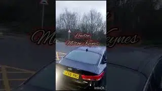 London Special Winter ☃️❄️@Milton Keynes