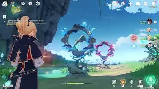 How To Activate Secret Portal In Golden Apple Archipelago | Genshin Impact