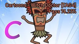 imagine sightread passing witch doctor in multi lmao
