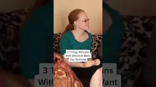 Three Things Africans with Albinism Want You to Know