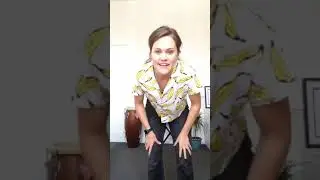 Facebook Live | Rhythmic Warm Ups with Elsa Bradley | 30/05/2020