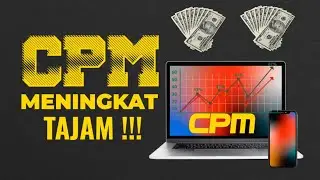 HOW TO INCREASE CPM YOUTUBE TARGET FOREIGN VIEWERS