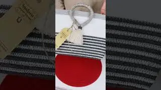 Корзинка в ванную🧺 ЗАКАЗАТЬ корзины в Группе ВК ЧудоДелки #shorts