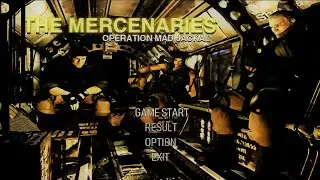 Resident Evil 3 Mercenaries Concept 4K FIXED CAMERA