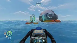 Got a little submarine!! Subnautica Ep. 2