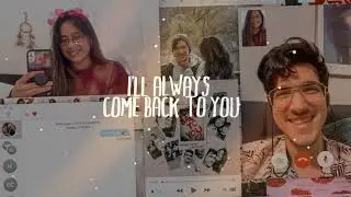 Ashley Claire - Come Back to You (Official Lyric Video)