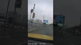 Ох уж эти светофоры ,) будьте внимательнее