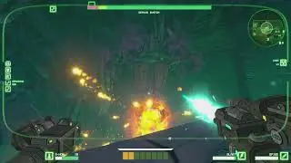Gunhead Demo - Hard Difficulty - PS5