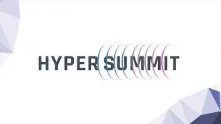 Hardt at HyperSummit 2018