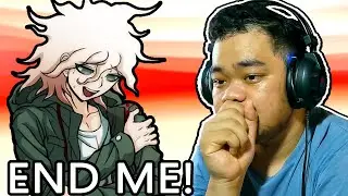 HE STILL WANTS TO DIE!!! - Danganronpa 2 EP 7