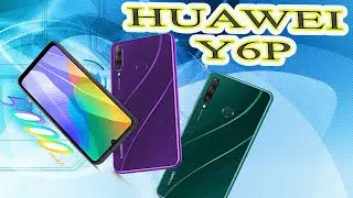 HUAWEI Y6P