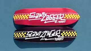 Krooked X Slam City Zip Zinger & Zig Zagger