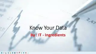 Knowing Your Data in Microsoft Information Protection