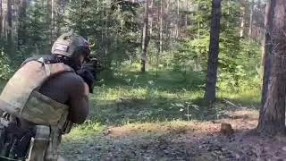 Стрелковая тренировка (30.06.2024 г.)
