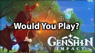 Genshin Impact - My First Impression o.o