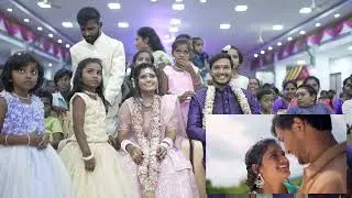 500 People Live Audiance - Sudharsan & Sumithra - FDFS -Abi Photoography