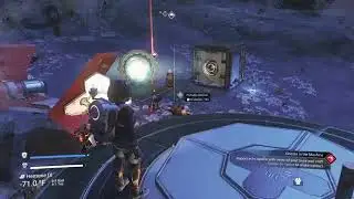 No man sky pt.3 (again) I have an objective!