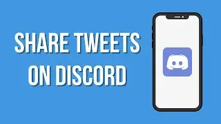 How To Share A Tweet On Discord | Post A Tweet In Discord Server