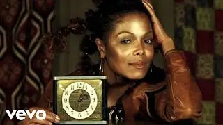 Janet Jackson - Got 'Til It's Gone (Official Video) ft. Q-Tip & Joni Mitchell