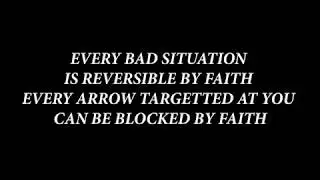 WALK BY FAITH - AIDA (LYRICS VIDEO)