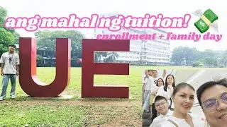 Mag Enroll Tayo sa UE Caloocan + Family Day + BDO Credit Card Promo | Karenn C.