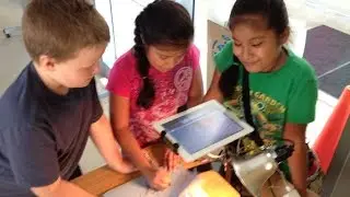 Living Arts Animation Workshop (Summer 2014)