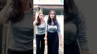 Abg toge main di gang