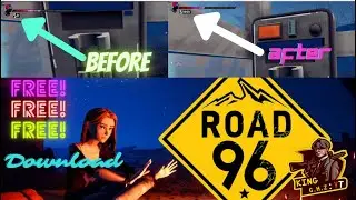 How To Get Unlimited Money In #Road96 | Cheat Engine | #FreeDownload