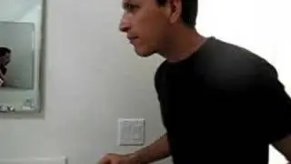 big saliva bubble