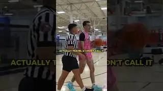 Ref understood the assignment 🤣