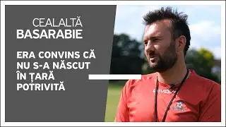 A deschis o academie de fotbal în Anglia | O nouă ediție „Cealaltă Basarabie”, sâmbătă, ora 18:00