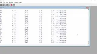 Create Training and Test data in R